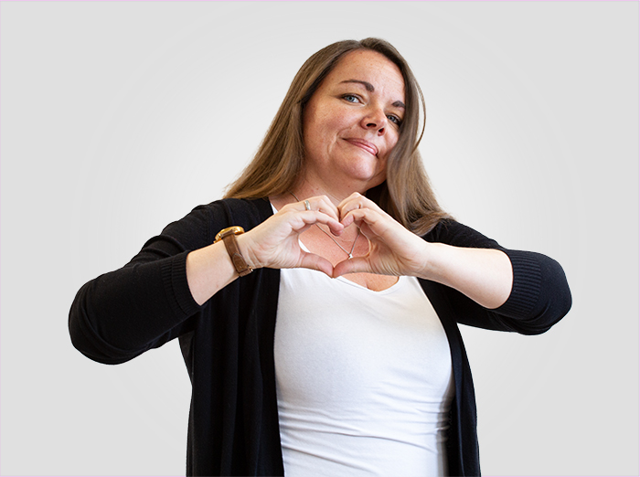 Portraitbild von Janine Rissmann