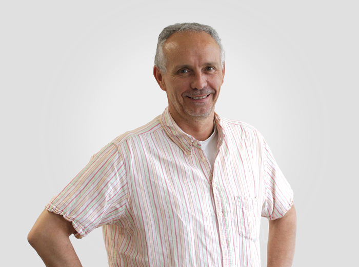 Portraitbild von Jörg Sichler