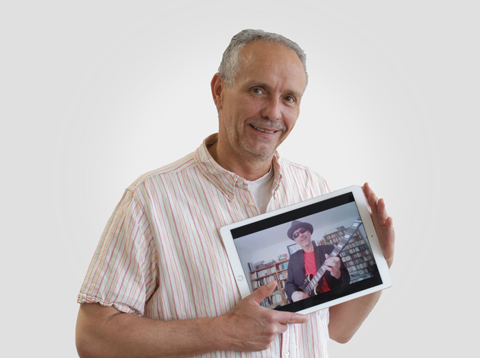 Portraitbild von Jörg Sichler