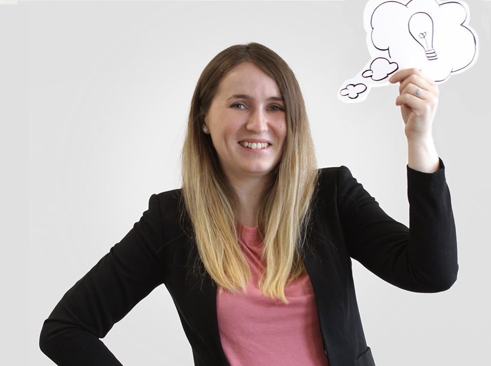 Portraitbild von Kristina Husser