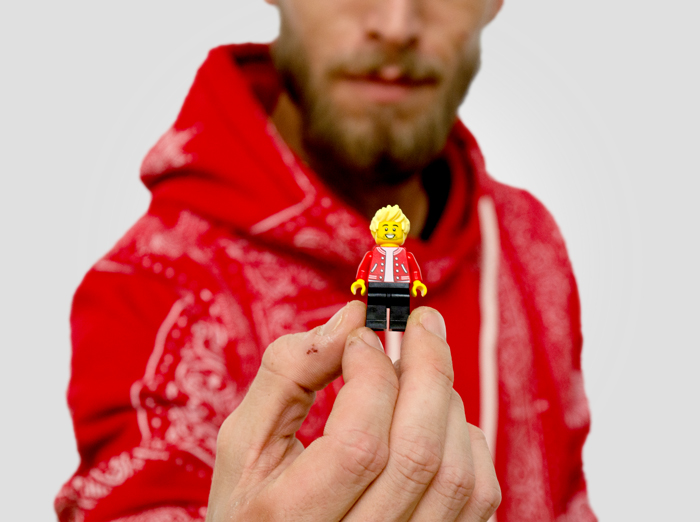 Portraitbild von Marcel Etzbach