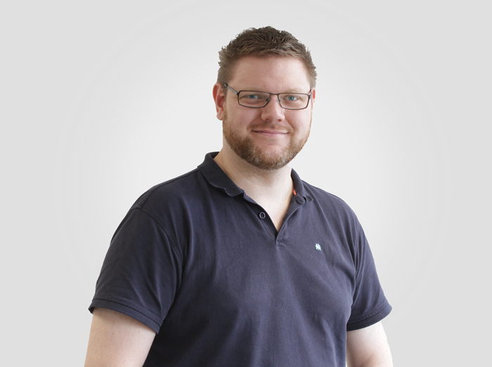 Portraitbild von Michael Pioch