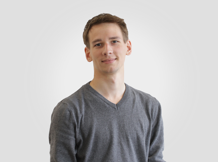 Portraitbild von Niels Plath