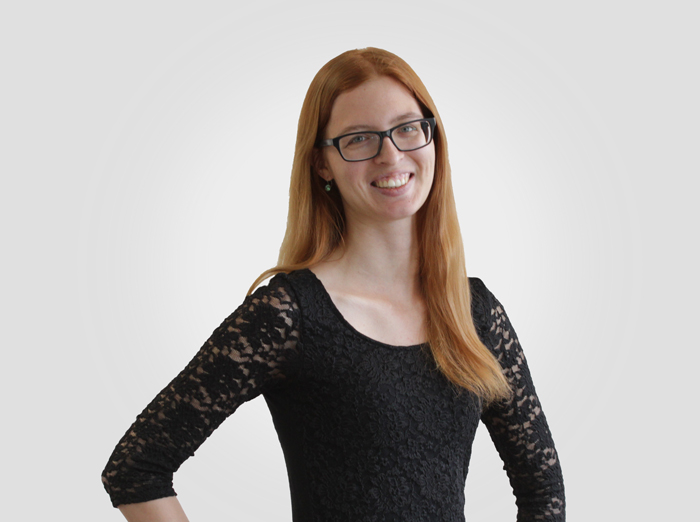 Portraitbild von Sandra Rein