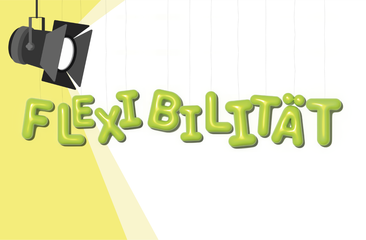 Magazinbeitrag Flexibilität