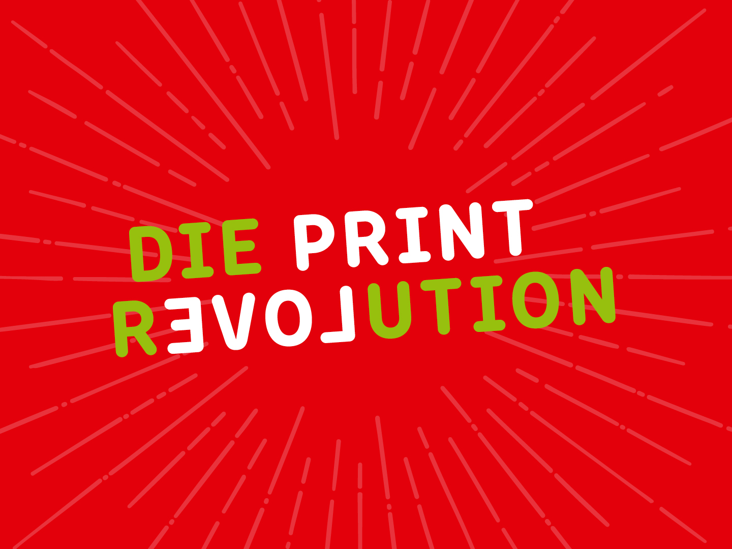 Die Print Revolution